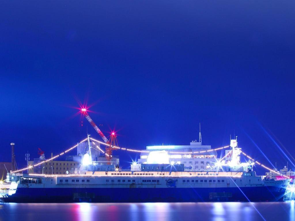 Hotel Sharoum Inn Hakodate Exterior photo